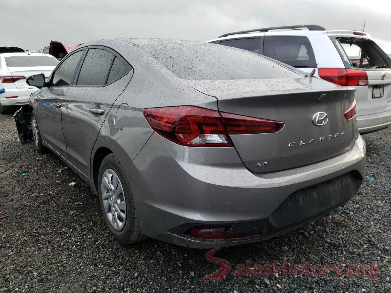 KMHD74LF4LU897790 2020 HYUNDAI ELANTRA