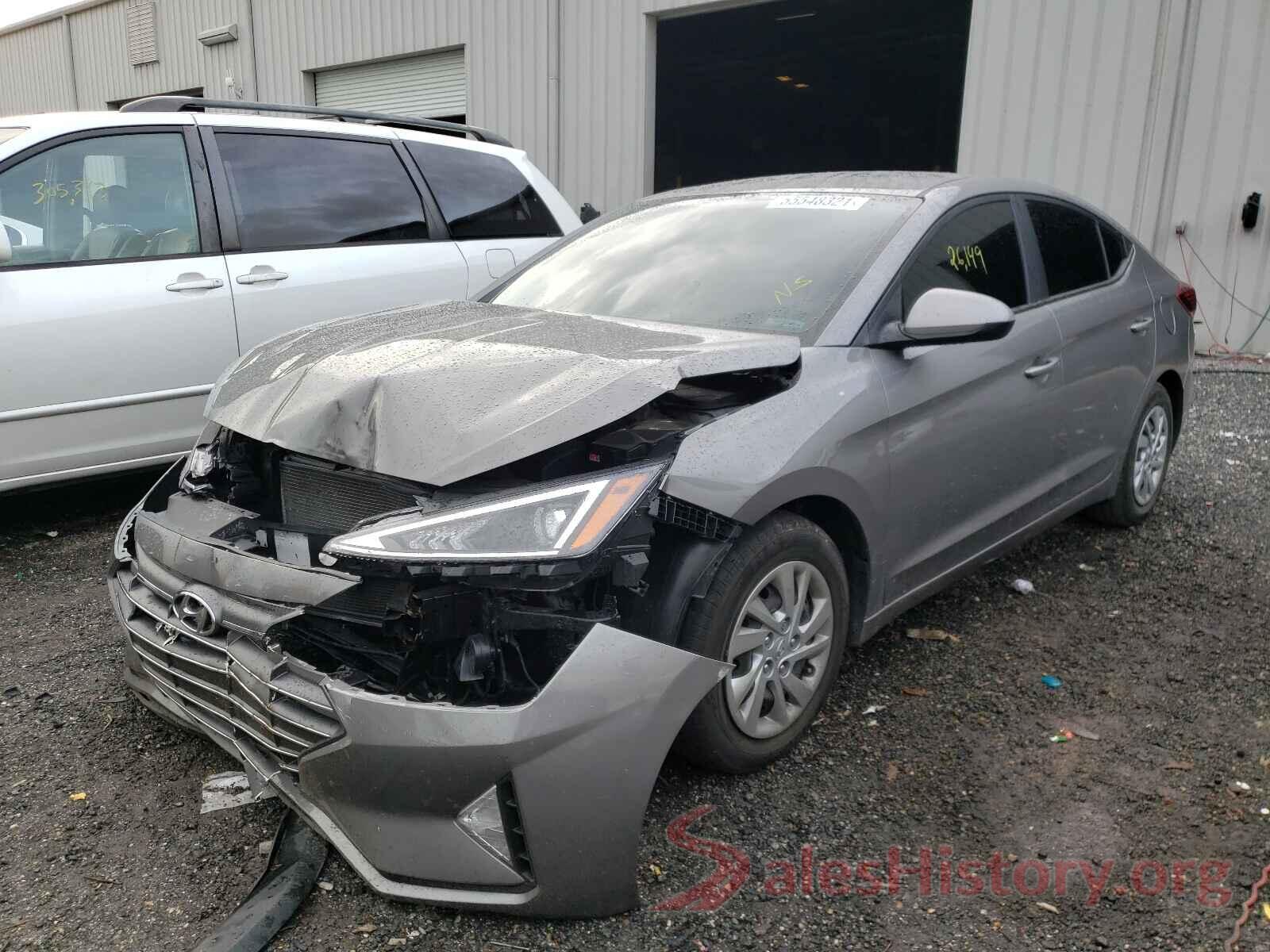 KMHD74LF4LU897790 2020 HYUNDAI ELANTRA