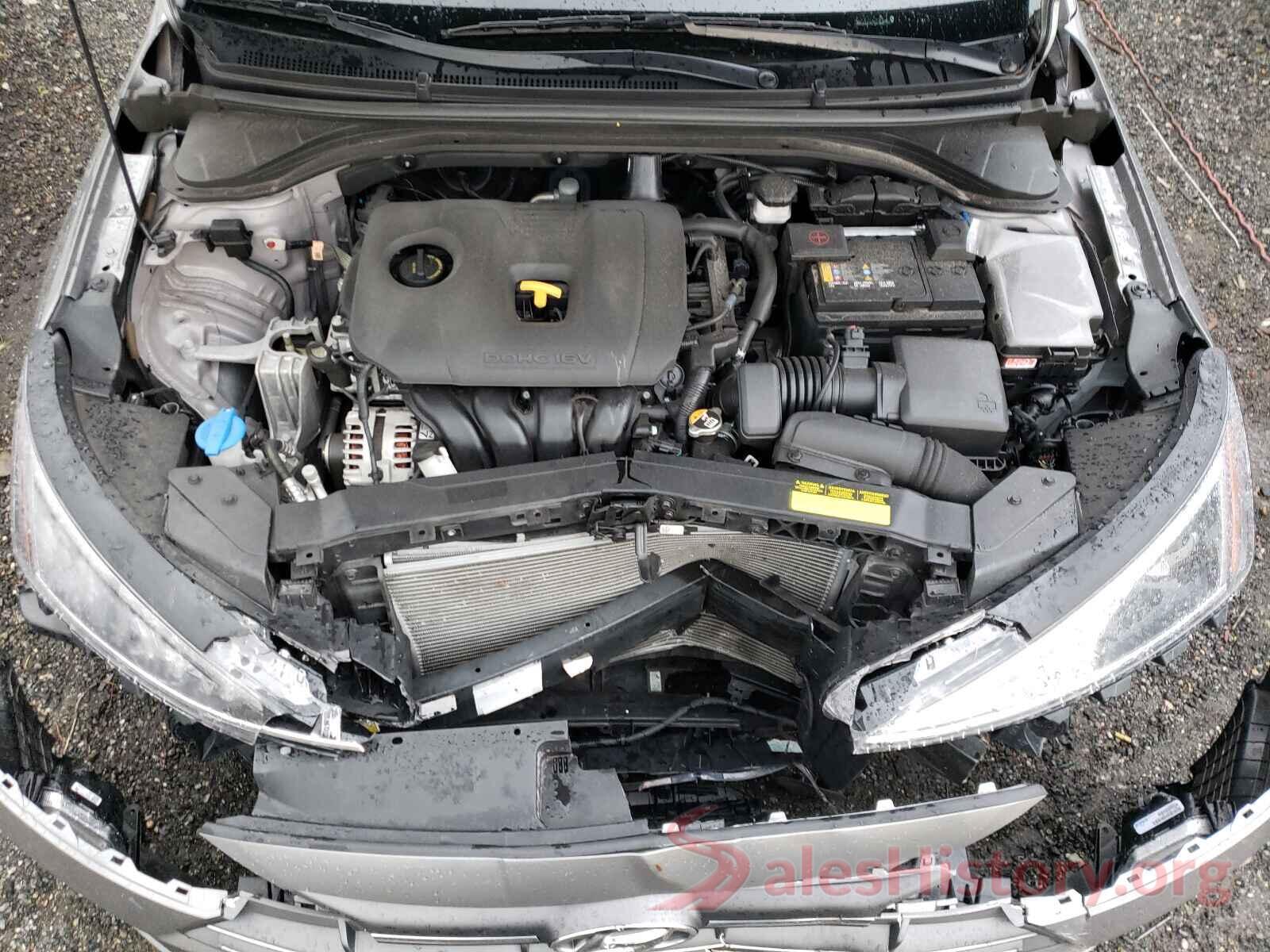 KMHD74LF4LU897790 2020 HYUNDAI ELANTRA