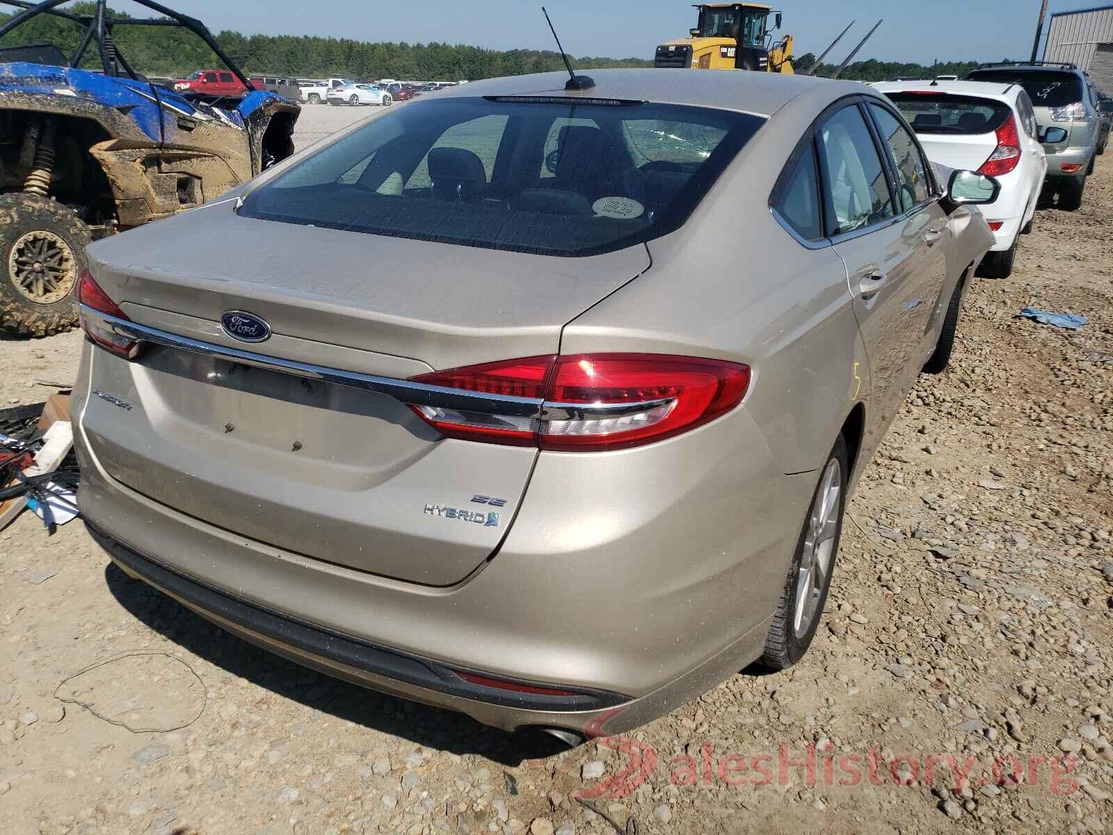 3FA6P0LU1HR385008 2017 FORD FUSION