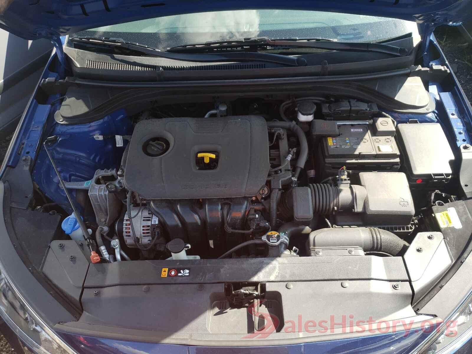 5NPD74LF3LH515957 2020 HYUNDAI ELANTRA