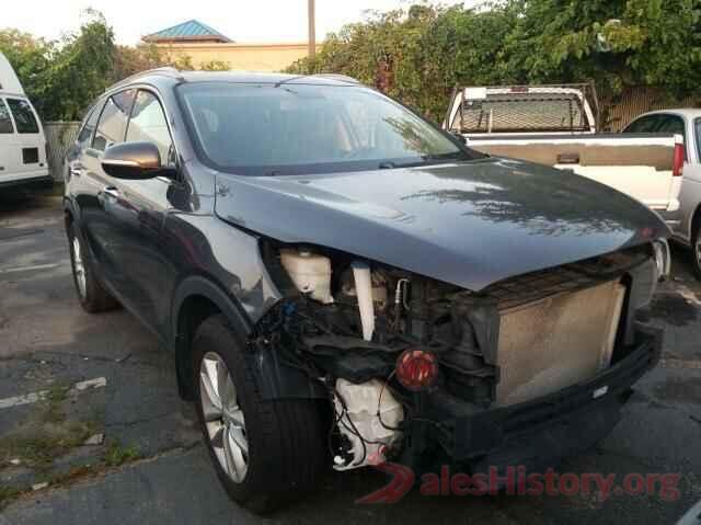 5XYPG4A3XGG120029 2016 KIA SORENTO