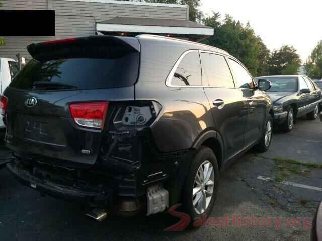 5XYPG4A3XGG120029 2016 KIA SORENTO