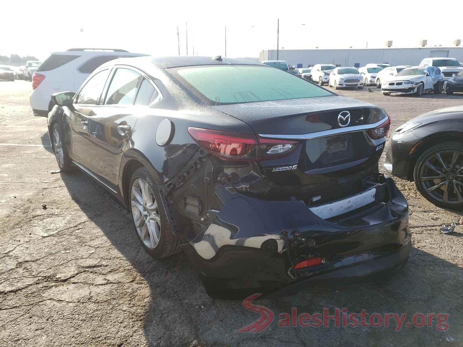 JM1GJ1T58G1485548 2016 MAZDA 6