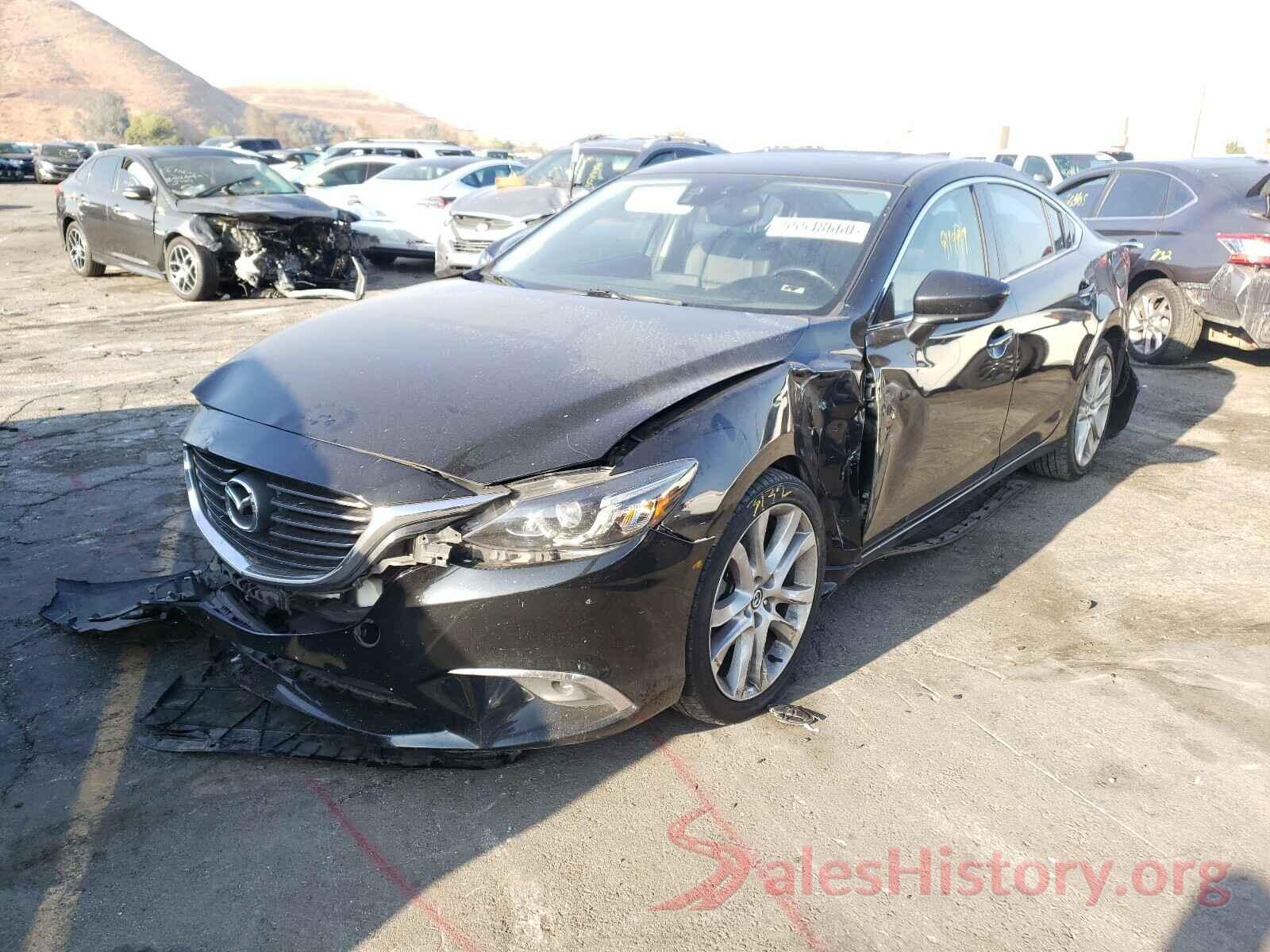 JM1GJ1T58G1485548 2016 MAZDA 6