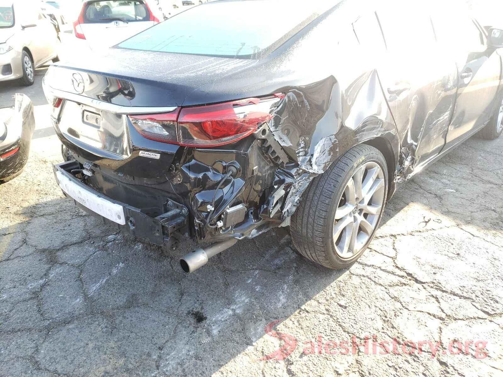 JM1GJ1T58G1485548 2016 MAZDA 6