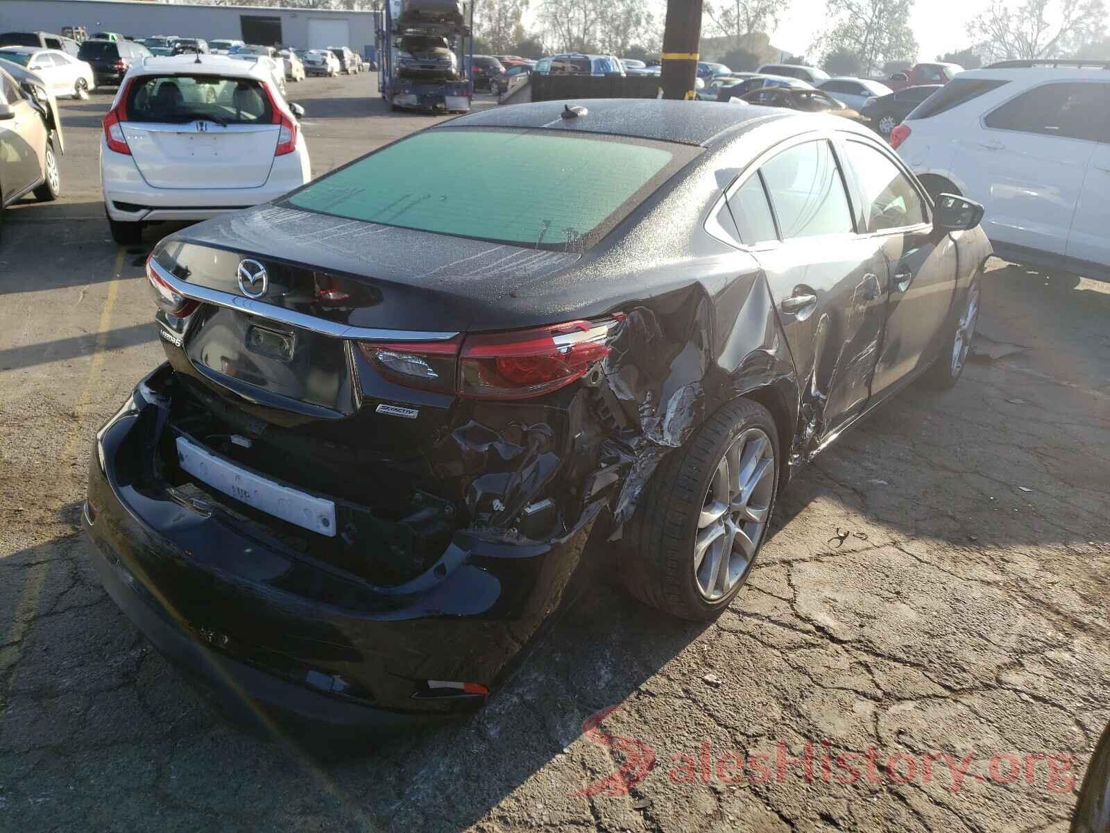 JM1GJ1T58G1485548 2016 MAZDA 6