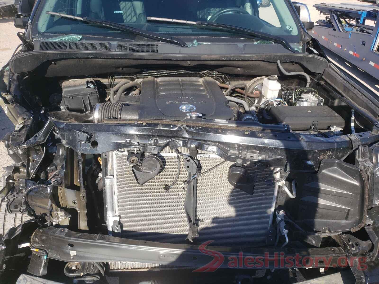 5TFAY5F1XLX934530 2020 TOYOTA TUNDRA