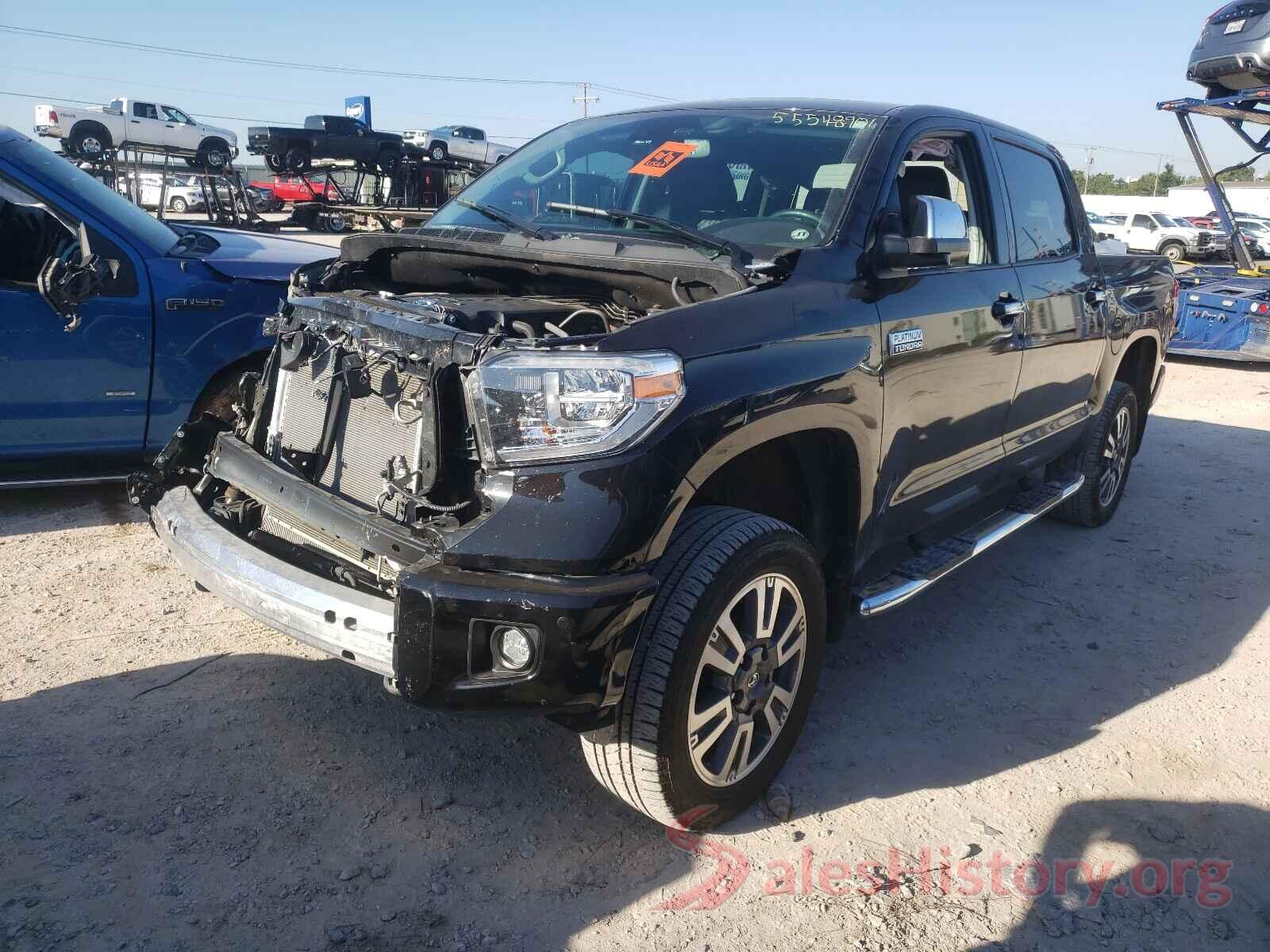 5TFAY5F1XLX934530 2020 TOYOTA TUNDRA