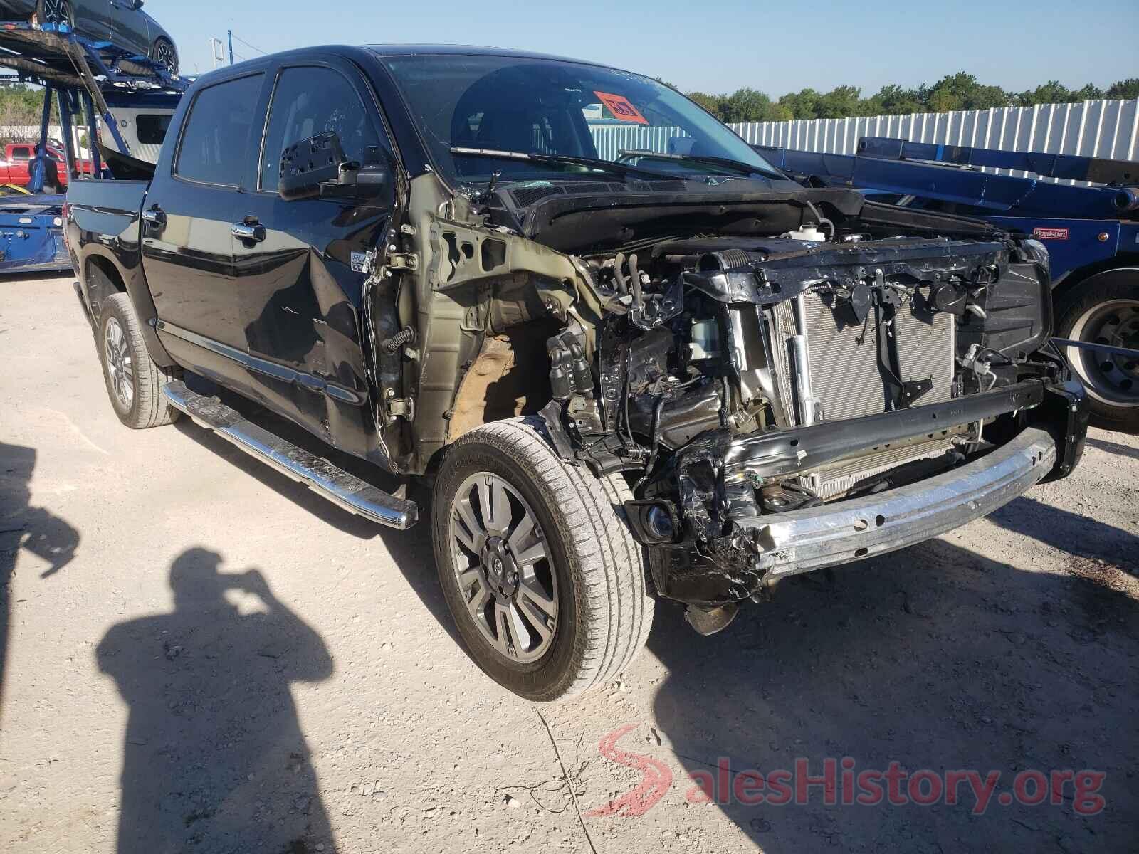 5TFAY5F1XLX934530 2020 TOYOTA TUNDRA