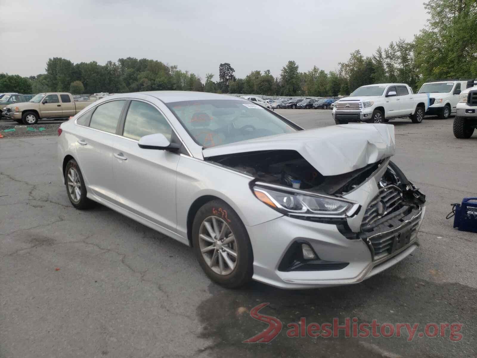 5NPE24AF0JH624430 2018 HYUNDAI SONATA