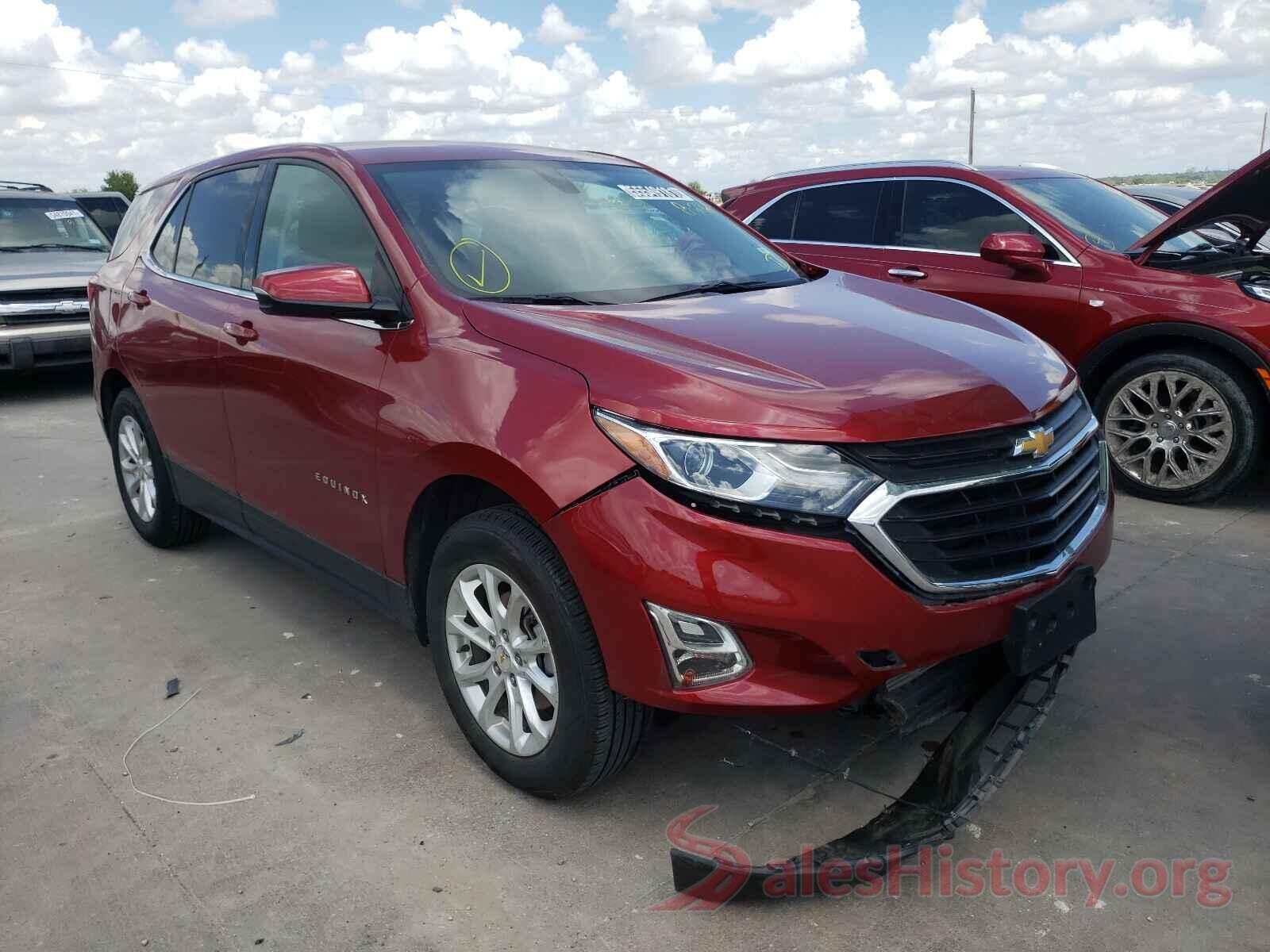 2GNAXKEV4K6278367 2019 CHEVROLET EQUINOX