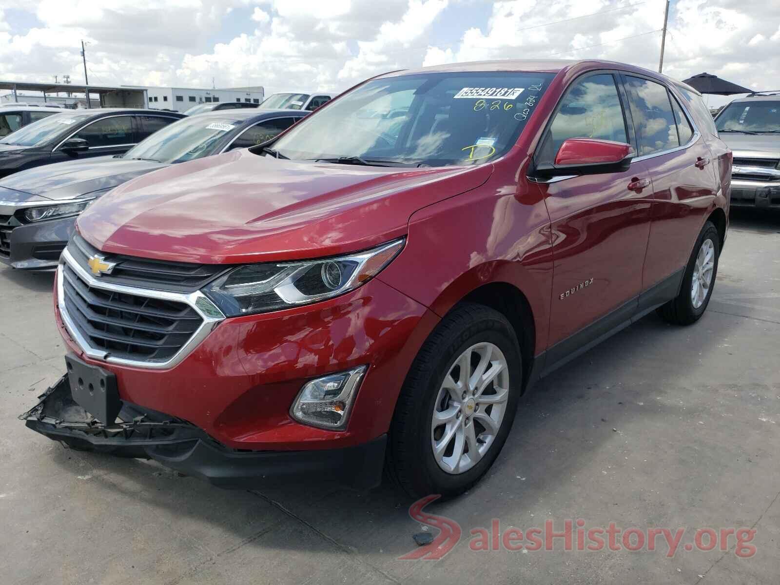 2GNAXKEV4K6278367 2019 CHEVROLET EQUINOX