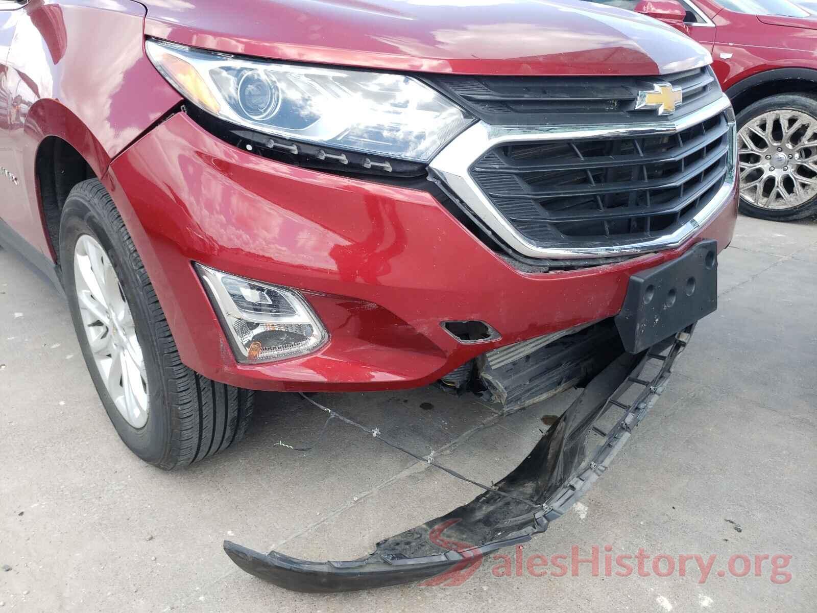 2GNAXKEV4K6278367 2019 CHEVROLET EQUINOX