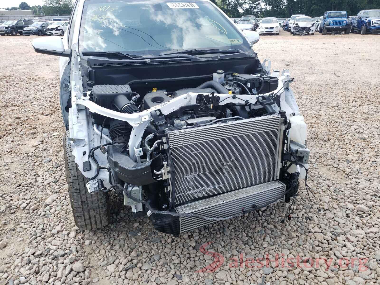 3GNAXKEV1KS567739 2019 CHEVROLET EQUINOX