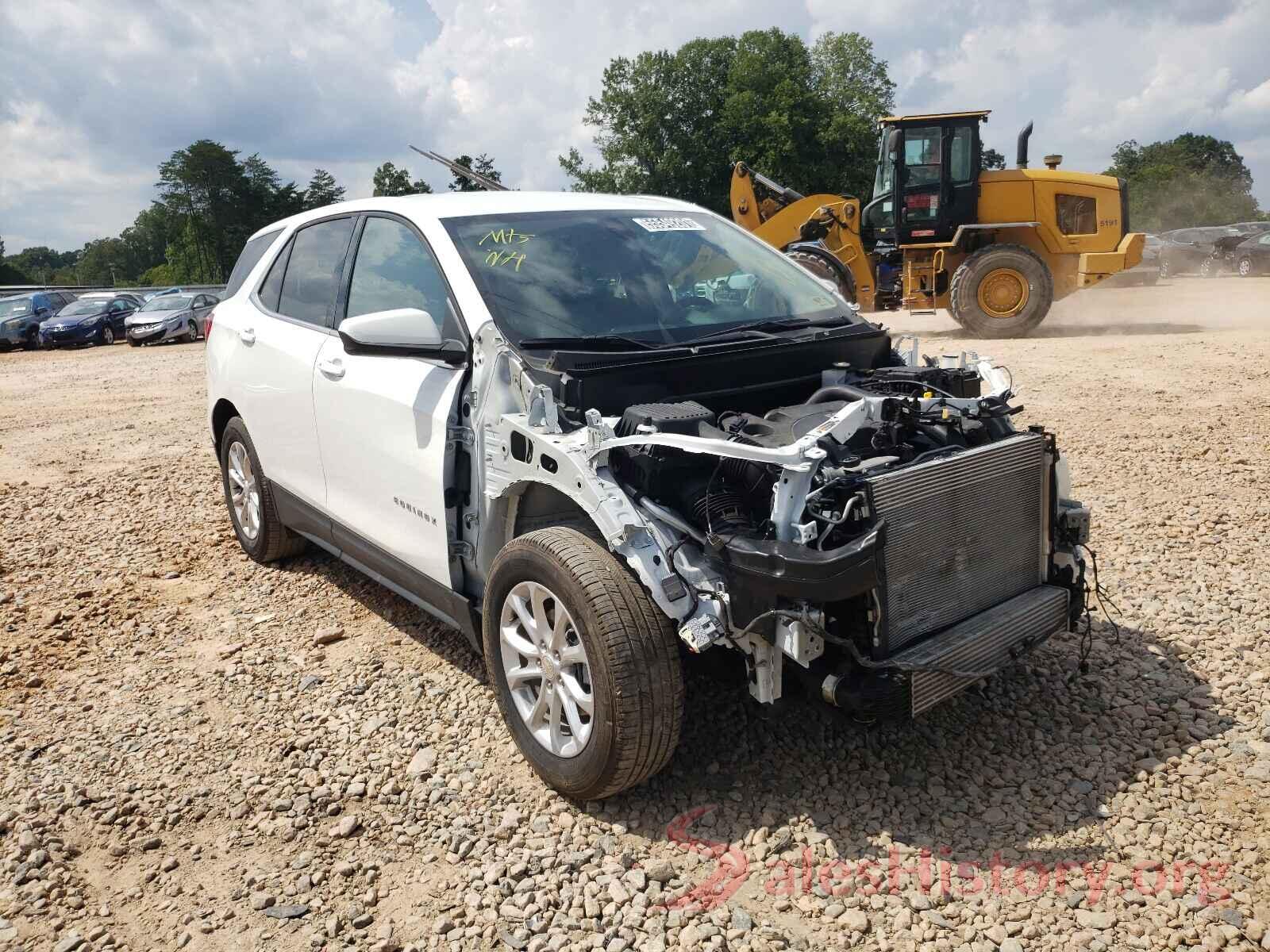 3GNAXKEV1KS567739 2019 CHEVROLET EQUINOX