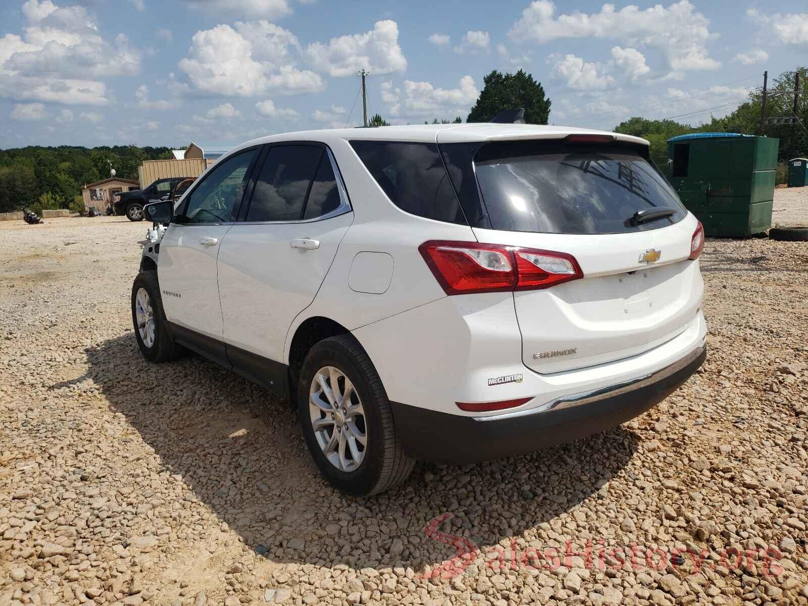 3GNAXKEV1KS567739 2019 CHEVROLET EQUINOX