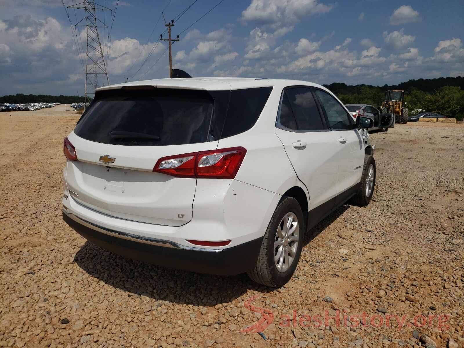 3GNAXKEV1KS567739 2019 CHEVROLET EQUINOX