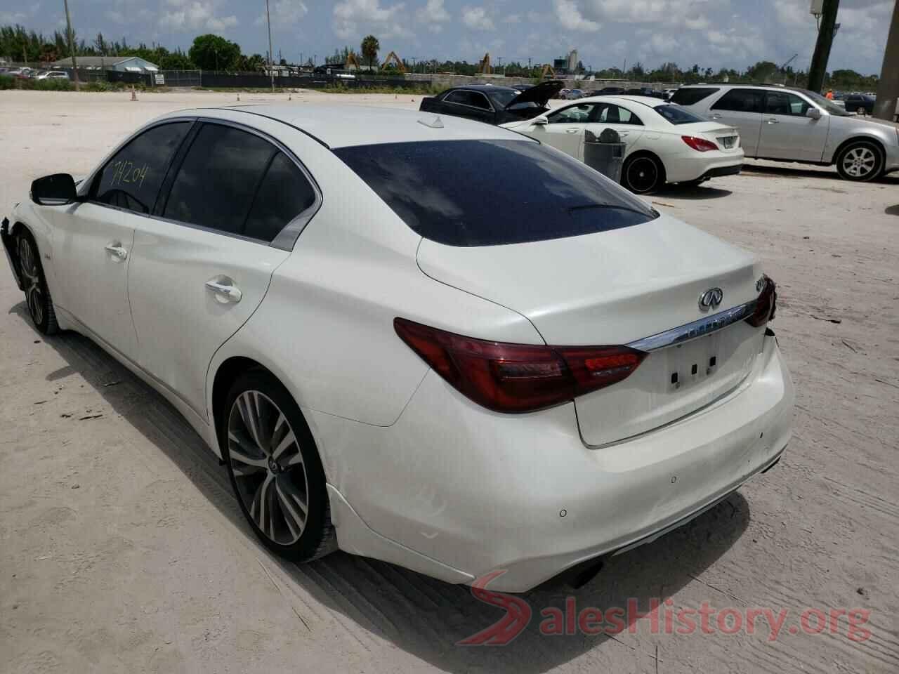 JN1EV7AP4LM204408 2020 INFINITI Q50