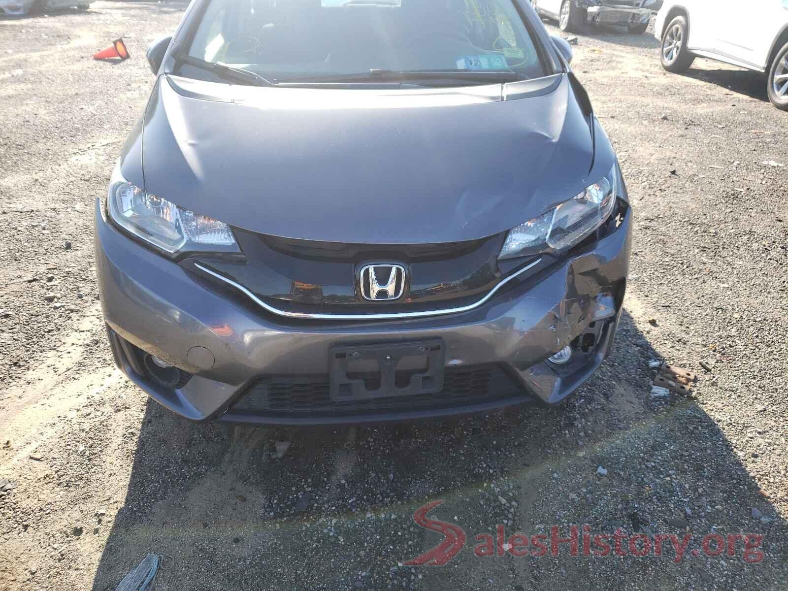 3HGGK5H74GM701320 2016 HONDA FIT