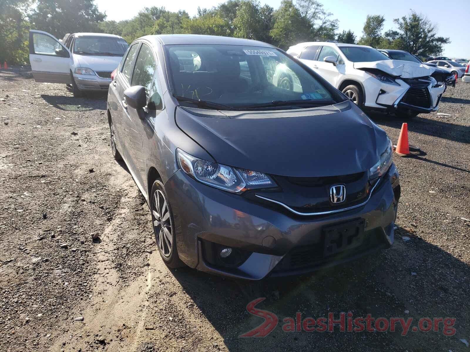 3HGGK5H74GM701320 2016 HONDA FIT