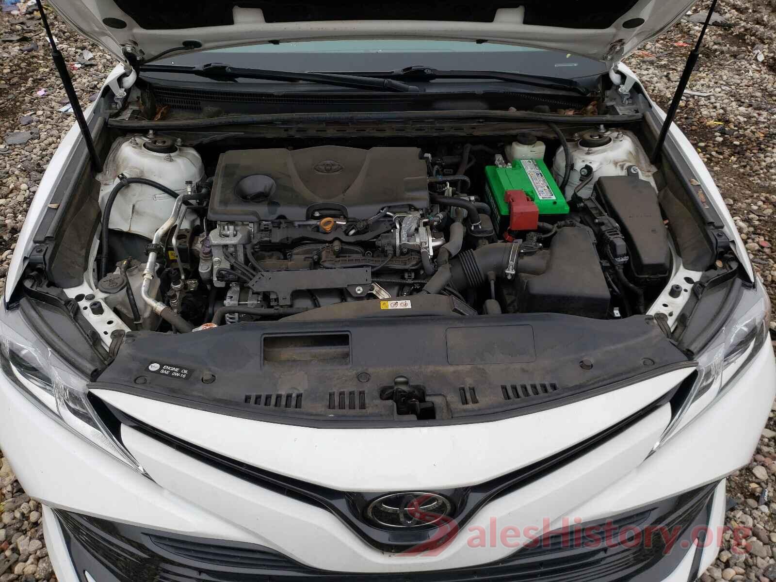 4T1B11HK6JU596870 2018 TOYOTA CAMRY