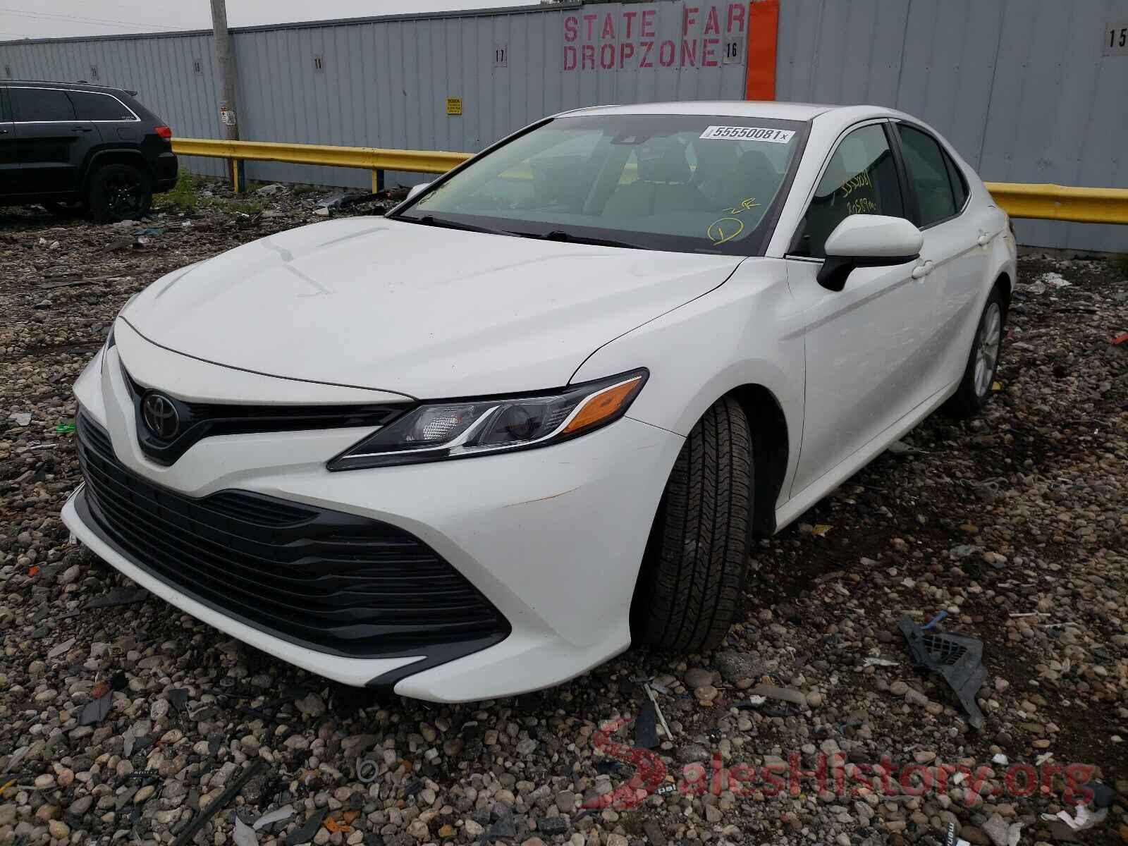 4T1B11HK6JU596870 2018 TOYOTA CAMRY