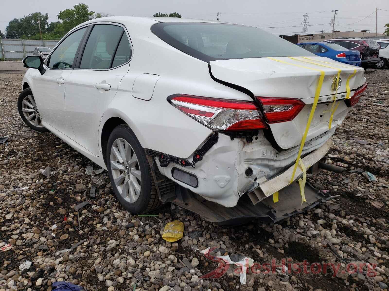 4T1B11HK6JU596870 2018 TOYOTA CAMRY