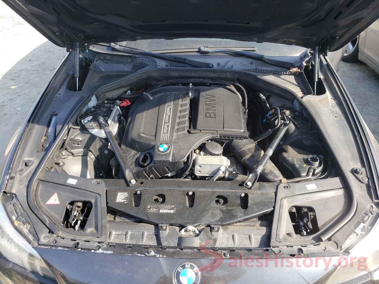 WBA5B1C53FD922287 2015 BMW 5 SERIES