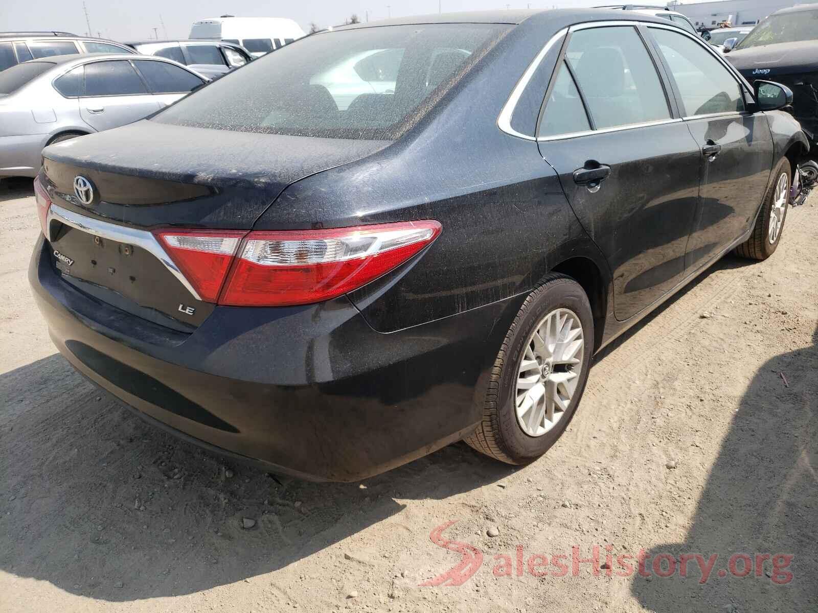 4T1BF1FK8GU236819 2016 TOYOTA CAMRY