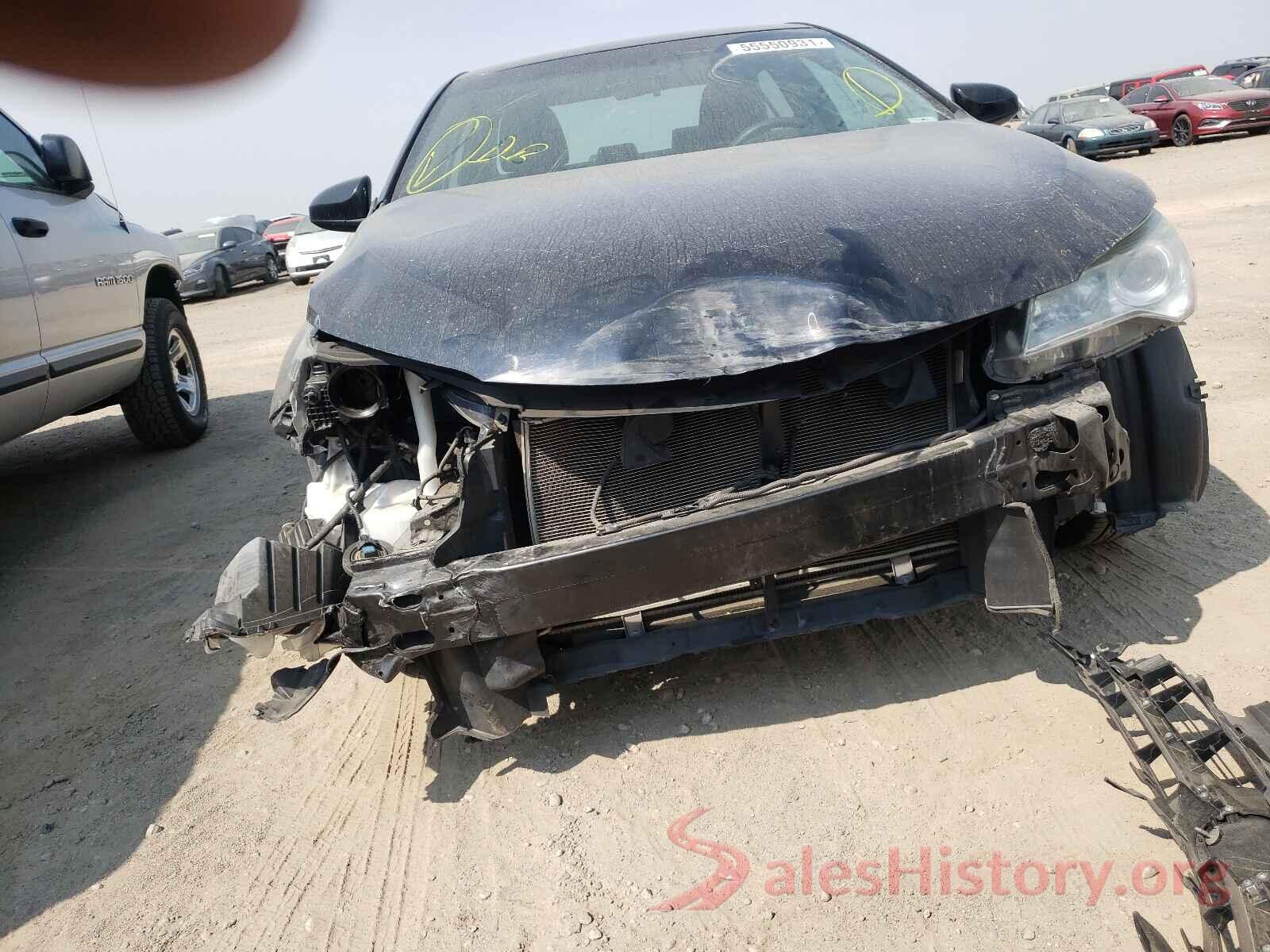 4T1BF1FK8GU236819 2016 TOYOTA CAMRY