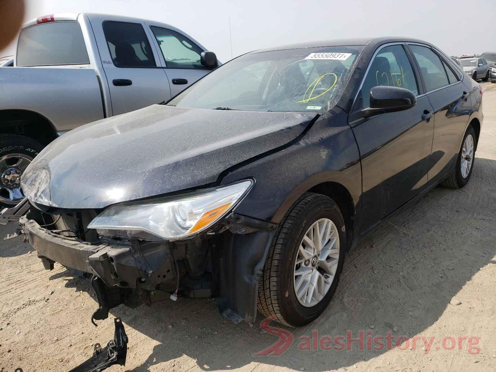 4T1BF1FK8GU236819 2016 TOYOTA CAMRY