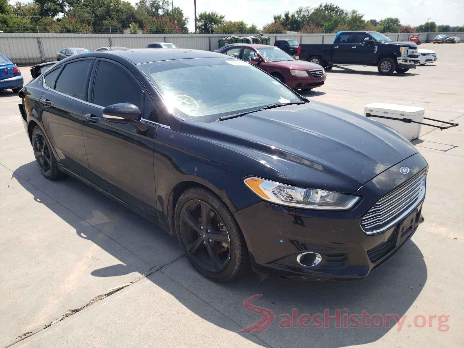 3FA6P0H77GR186286 2016 FORD FUSION