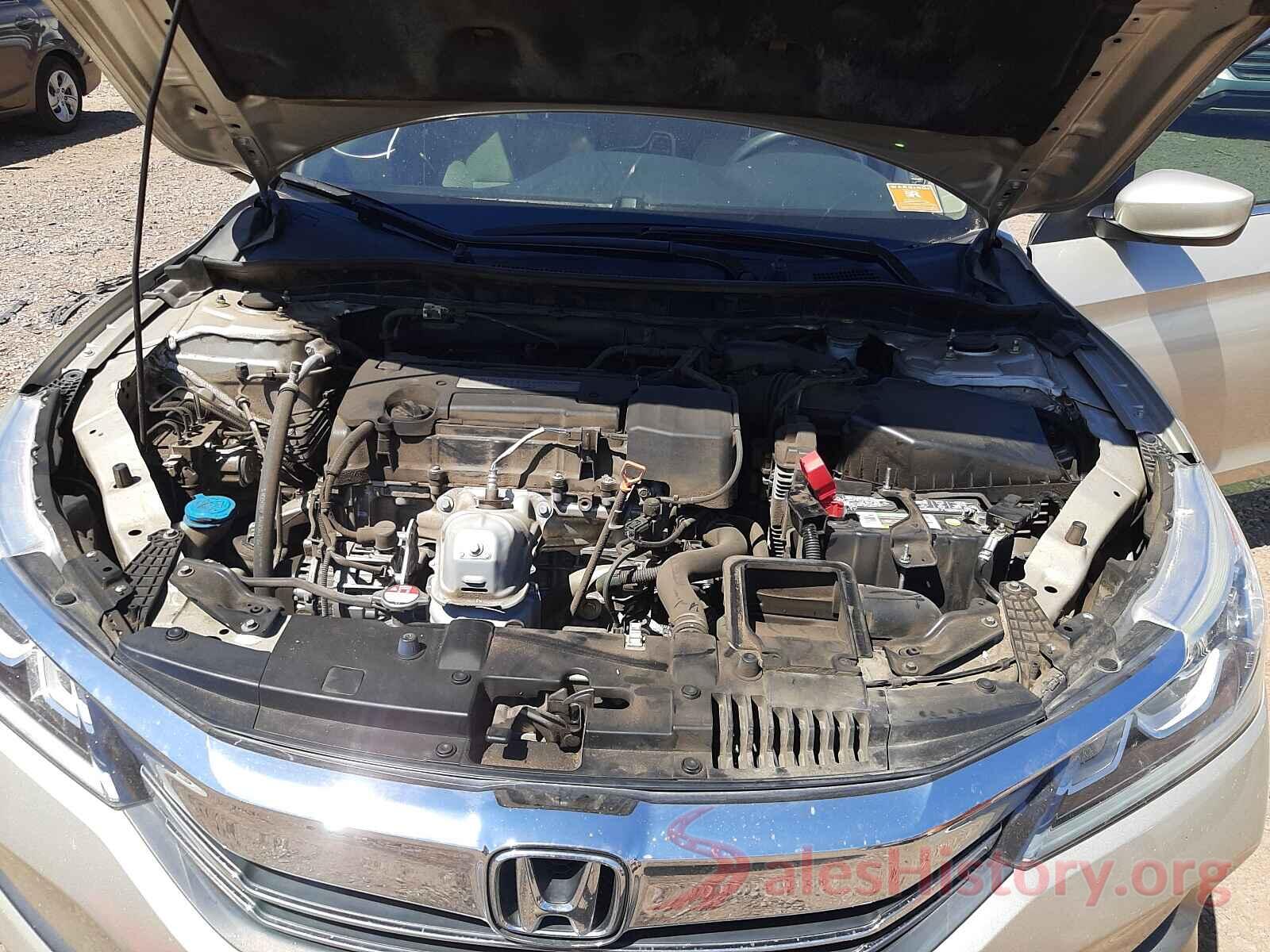 1HGCR2F39GA022780 2016 HONDA ACCORD