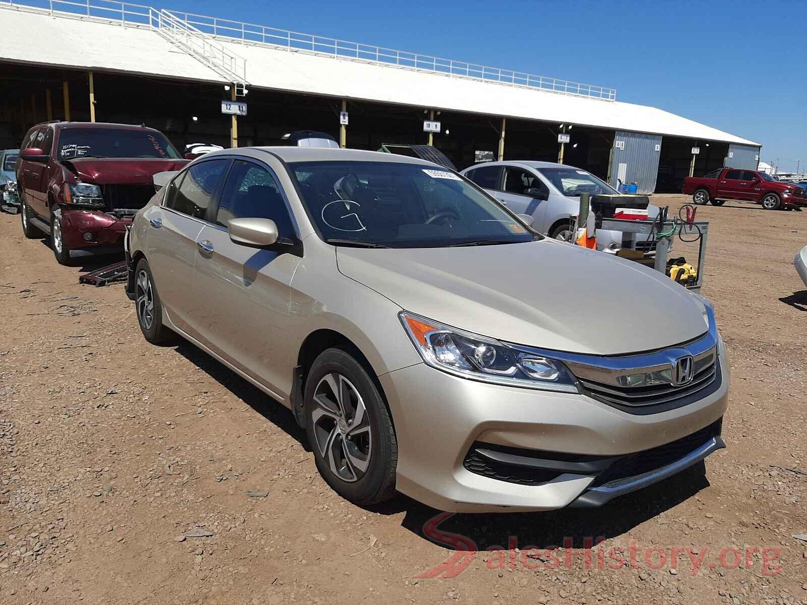 1HGCR2F39GA022780 2016 HONDA ACCORD