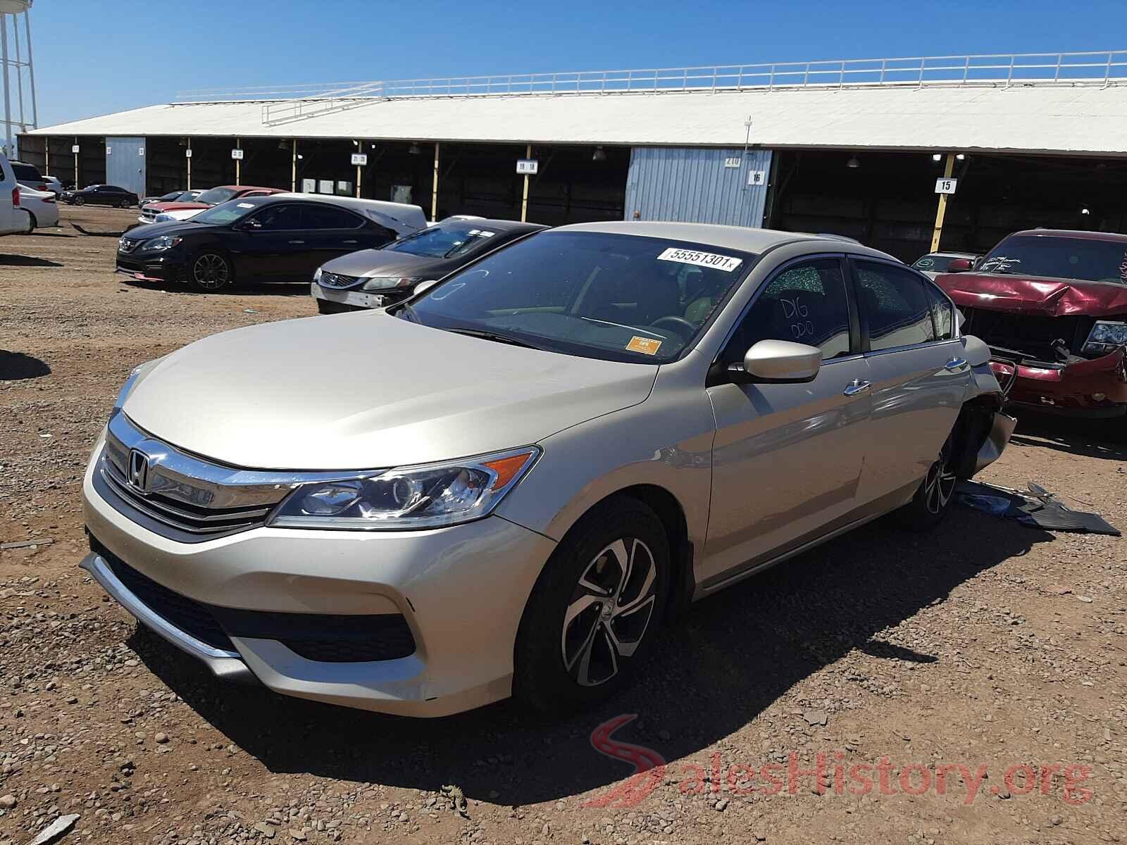 1HGCR2F39GA022780 2016 HONDA ACCORD