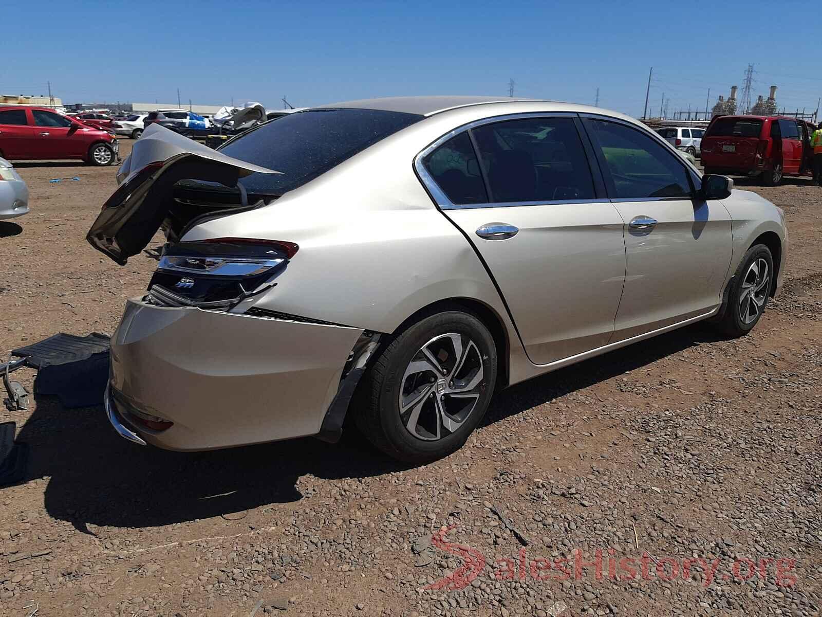 1HGCR2F39GA022780 2016 HONDA ACCORD