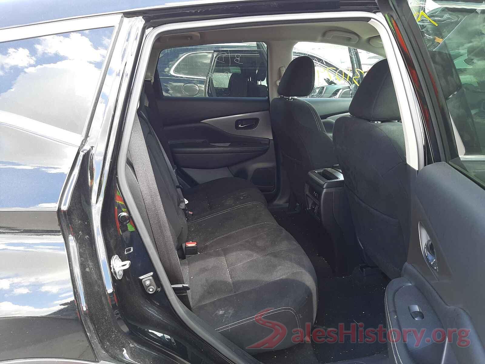 5N1AZ2BSXLN144095 2020 NISSAN MURANO