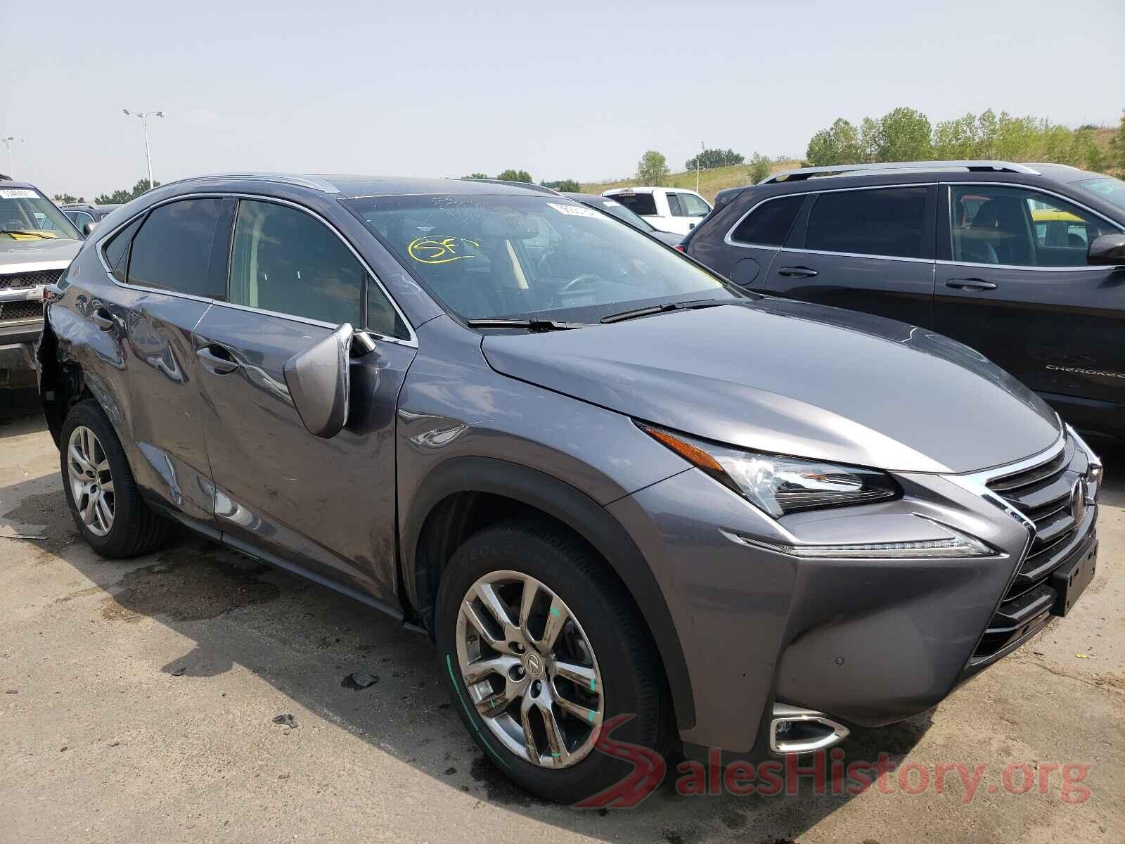 JTJBARBZ6G2086982 2016 LEXUS NX