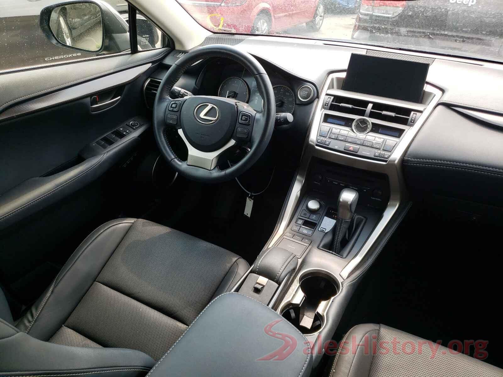 JTJBARBZ6G2086982 2016 LEXUS NX