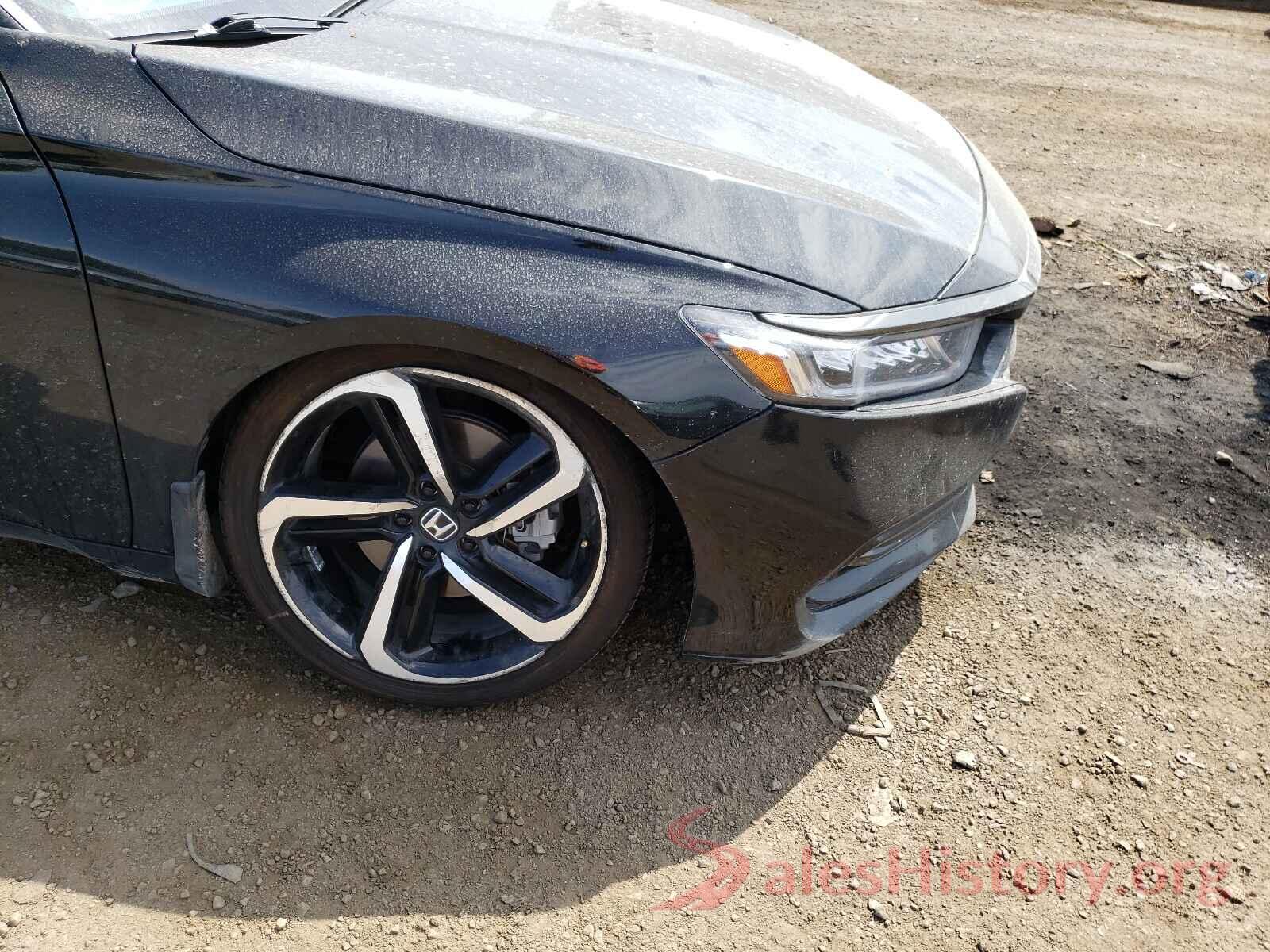 1HGCV1F39KA088017 2019 HONDA ACCORD