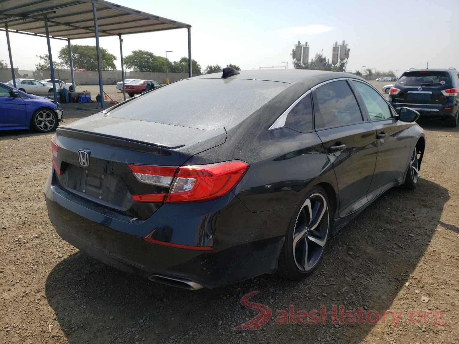 1HGCV1F39KA088017 2019 HONDA ACCORD