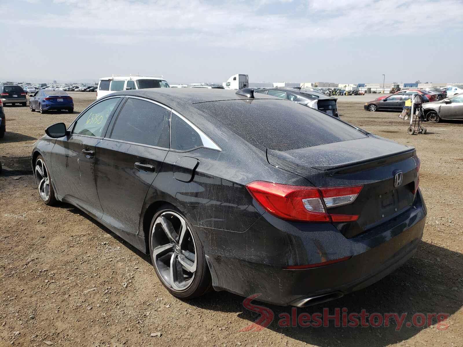 1HGCV1F39KA088017 2019 HONDA ACCORD