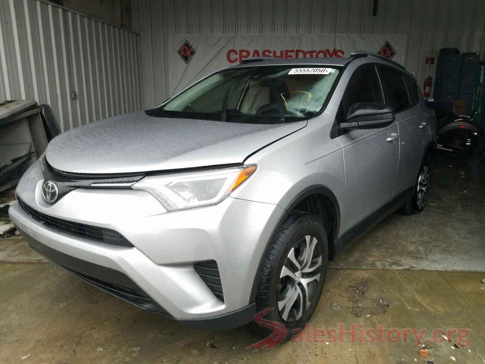 JTMZFREVXJD122812 2018 TOYOTA RAV4