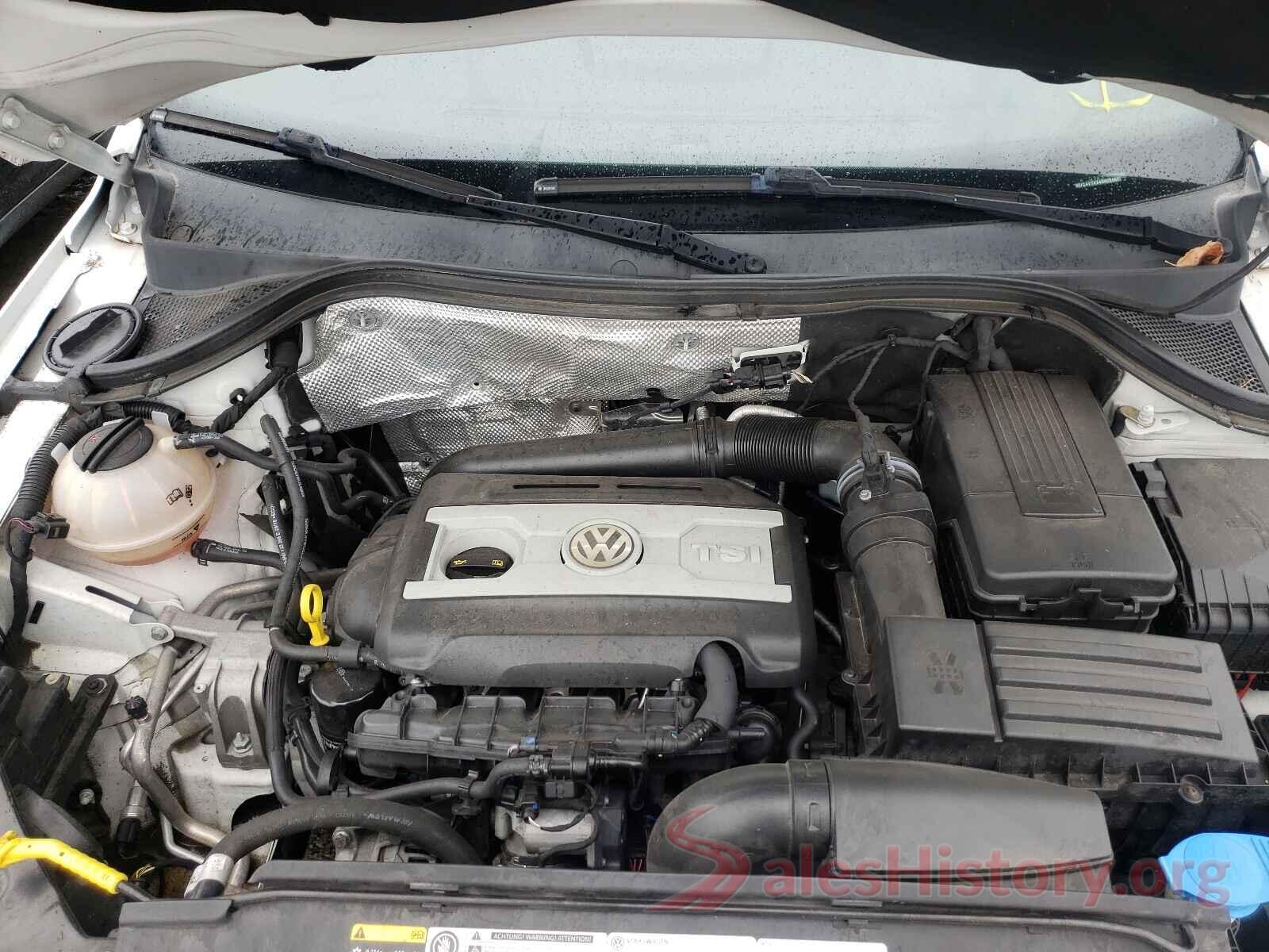 WVGAV7AX4HK004865 2017 VOLKSWAGEN TIGUAN