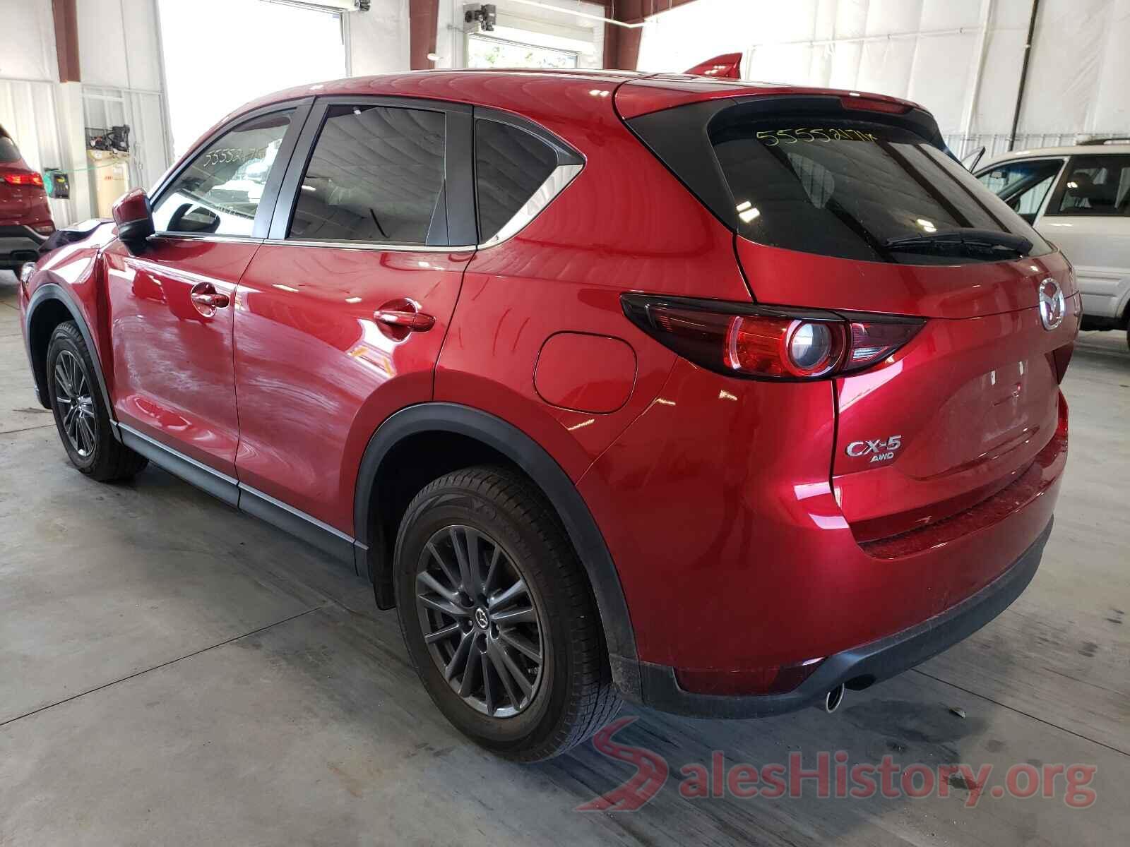 JM3KFBCM9L0727604 2020 MAZDA CX-5