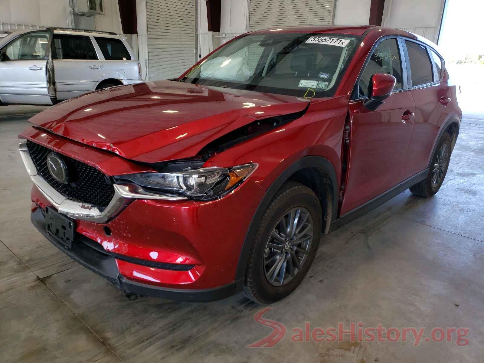 JM3KFBCM9L0727604 2020 MAZDA CX-5