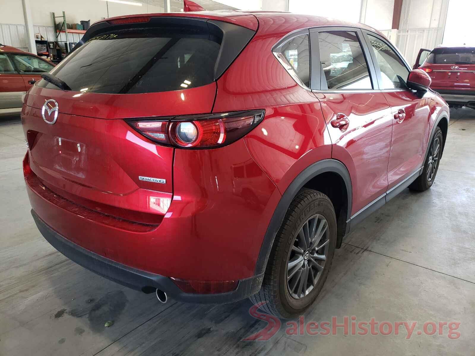 JM3KFBCM9L0727604 2020 MAZDA CX-5