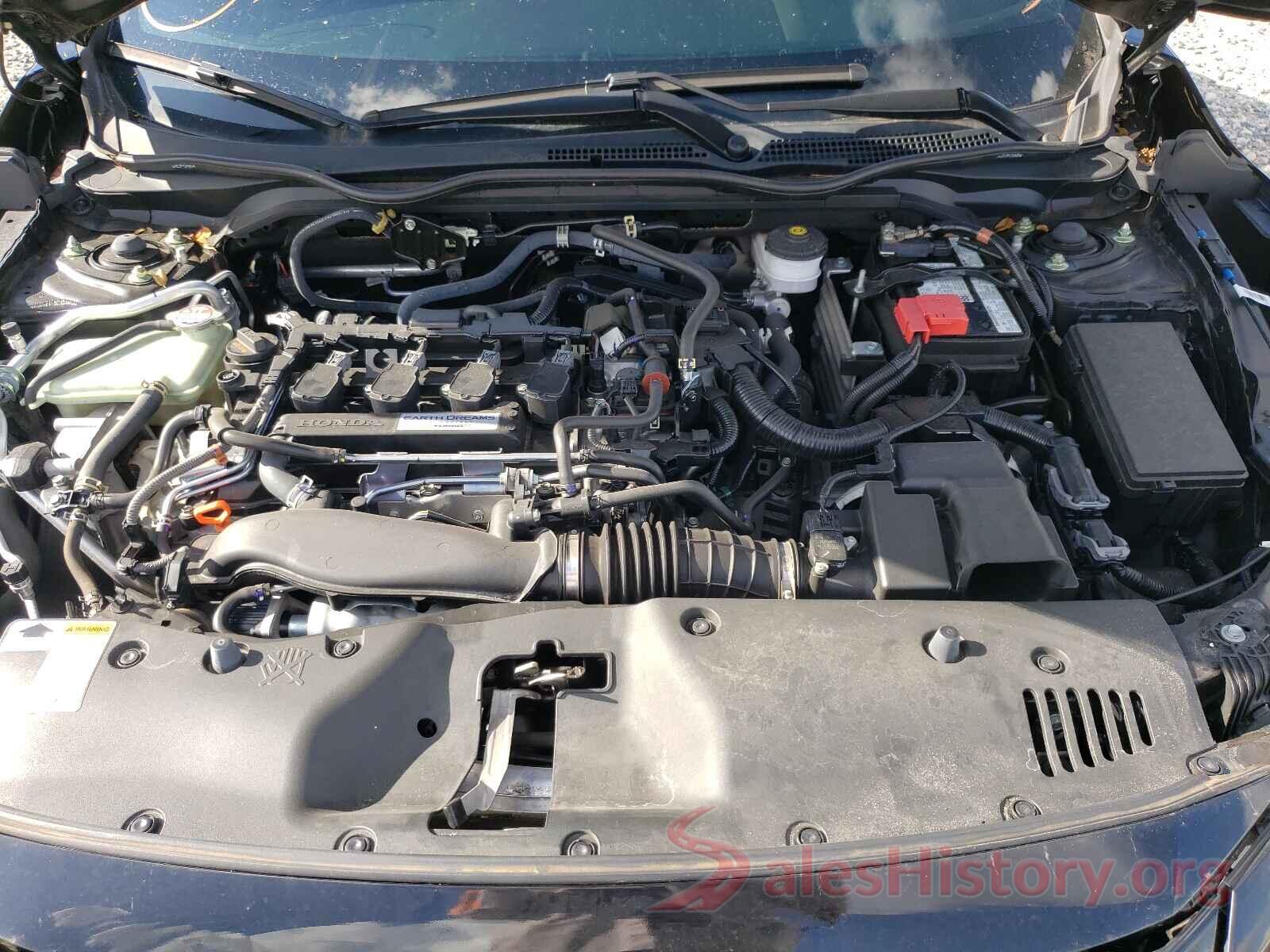 SHHFK7H43JU238916 2018 HONDA CIVIC