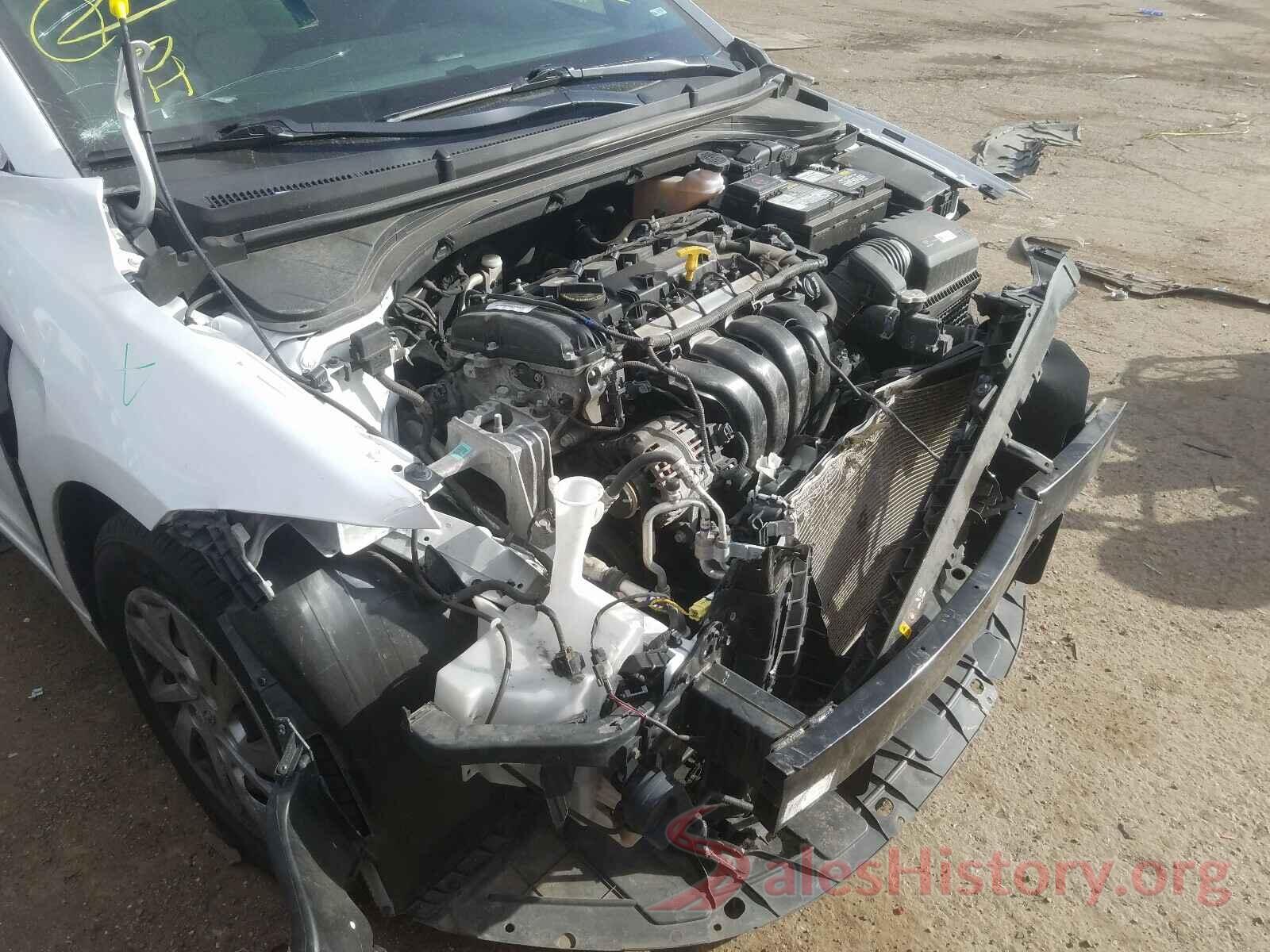 5NPD74LF8JH351053 2018 HYUNDAI ELANTRA